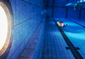 SWIM-Blog „33 Kilometer Meer“ | Armzüge und Unterwasserwelt