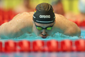 200 Meter Schmetterling | Thomasberger und Klenz verpassen Olympianorm