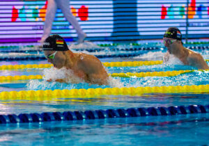 Wuppertal und Düsseldorf | Taliso Engel schwimmt zwei deutsche Meisterschaften an einem Wochenende