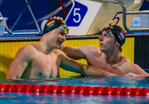 Weltrekord im Vorlauf, Gold im Finale | Taliso Engel schwimmt in einer eigenen Liga