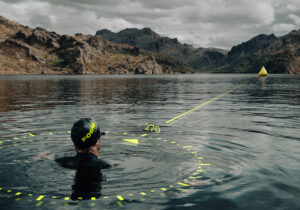 Spezial-Equipment | Im Triathlon erlaubt, beim Schwimmen verboten