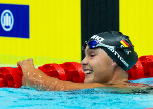 3 x Gold in 3 Tagen | Gina Böttcher macht Titel-Hattrick perfekt