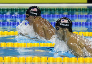 Phelps vs. Lochte | Das beste Lagen-Rennen der Schwimmgeschichte