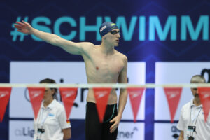 3:40,33 Minuten | Lukas Märtens schwimmt nah an den Biedermann-Rekord