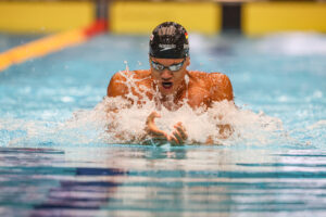 Vor Olympia in Paris | Melvin Imoudu schwimmt zu EM-Gold
