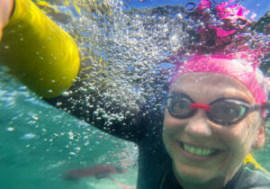 SWIM-Blog „33 Kilometer Meer“ | Mein Blubber