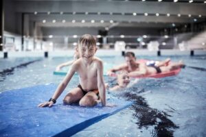 Brust oder Rücken | Wie ist Schwimmen lernen einfacher?