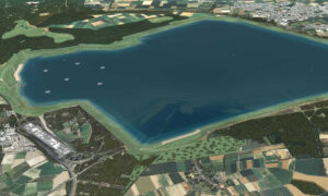 Megaprojekt | Bis 2070 entsteht hier Deutschlands tiefster See