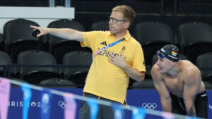 Interview: Bundestrainer Bernd Berkhahn über die Stimmung im Team und den Müll in der Seine