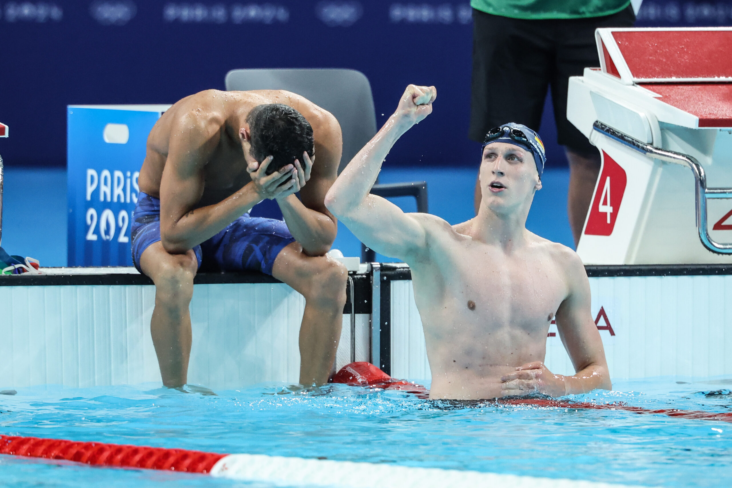 Lukas Märtens wird Ehrenbotschafter von Magdeburg - SWIM.DE