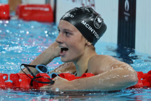 400 Meter Lagen | Summer McIntosh eine Klasse für sich