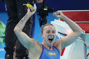 Sarah Sjöström | Schwedens Sprintkönigin machts über 100 Meter Freistil