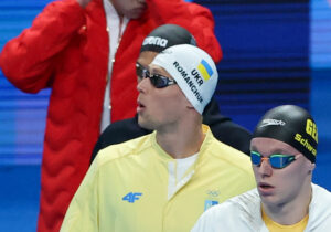 Mykhailo Romanchuk | Ukraines Fahnenträger setzt jetzt alles auf die 1.500 Meter