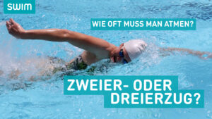 Zweier- oder Dreierzug | Wie oft muss man atmen?