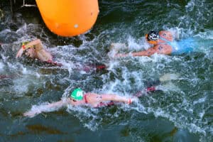 Knockout-Sprint mit 3 Runden | Weltverband testet neues Format im Open Water