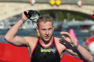 Oliver Klemet schwimmt in Seine zu Silber | Wellbrock auf Rang acht