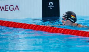 Paralympischer Rekord und Platz acht | Tanja Scholz in ihrem ersten Paralympicsfinale