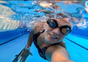 SWIM-Blog 33 Kilometer Meer | Kopfarbeit meets Kopfkino