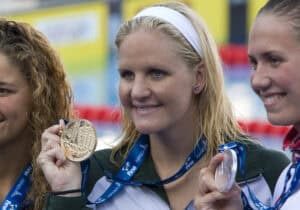 Erste Frau im Amt | Kirsty Coventry wird IOC-Präsidentin