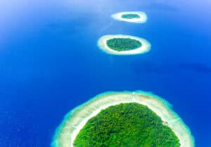 Open Water auf den Malediven | Inselhopping im Paradies