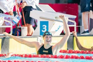 Nina Holt bestätigt Ausnahmestellung | DLRG-Team in Australien auf Platz fünf