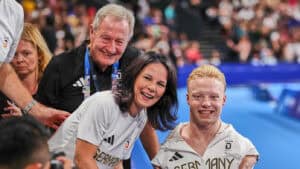 Nach Gold folgt Silber | Topf mit zweiter Medaille in Paris