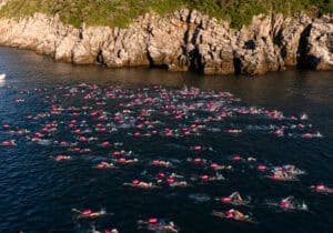 SWIM-Blog 33 Kilometer Meer | Ultraschwimmen in Ultrabedingungen: I did it!