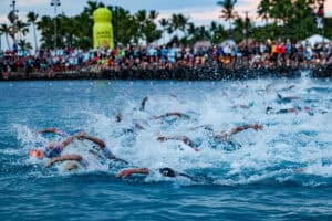 Ironman Hawaii | Im 1:14er-Schnitt durch den Pazifik