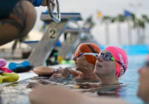 1.300 Meter | Technikarbeit am Kraularmzug