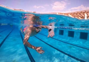 Schwimm-Tests im Check | So funktioniert der Conconi-Stufentest mit 200-Meter-Intervallen