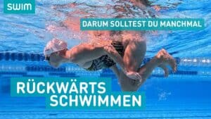 Rückwärts schwimmen | So geht es und das bringt es