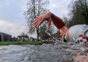 SWIM-Blog „EISZEIT“ | Eisschwimmen kostet nichts. Außer Überwindung