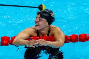 Comeback | Maike Naomi Schwarz gewinnt Team D Award