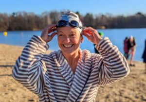 SWIM-Blog „EISZEIT“ | Serienstart im Silbersee und Bestzeit in Amsterdam