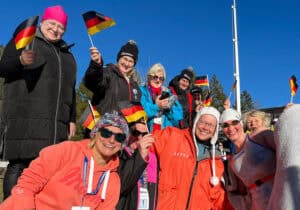 Martins Tagebuch von der Eis-WM #6 | Der King und die Queen kommen aus Deutschland
