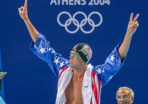 US-Schwimmer verliert zehn Olympiamedaillen in Flammenhölle | Thomas Bach reagiert