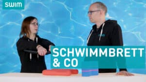 Schwimmbrett und Co. | Die Klassiker am Beckenrand