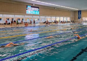 SWIM 100×100 am 13. März 2027 in Dresden