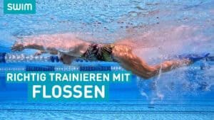 Schnellmacher | So geht Schwimmtraining mit Flossen