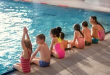 Mehr Menschen wollen schwimmen | DSV verzeichnet höchsten Mitgliederstand seit 20 Jahren