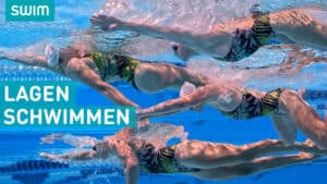 4 in 1 | Lagenschwimmen für mehr Abwechslung im Training