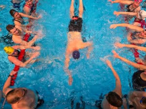 SWIM 100×100 in Hamburg | Das besondere Saisonfinale in der Alsterschwimmhalle