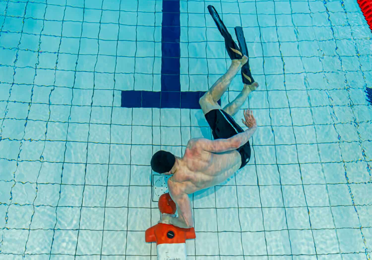 Lifesavers compete for German championship titles in Düsseldorf