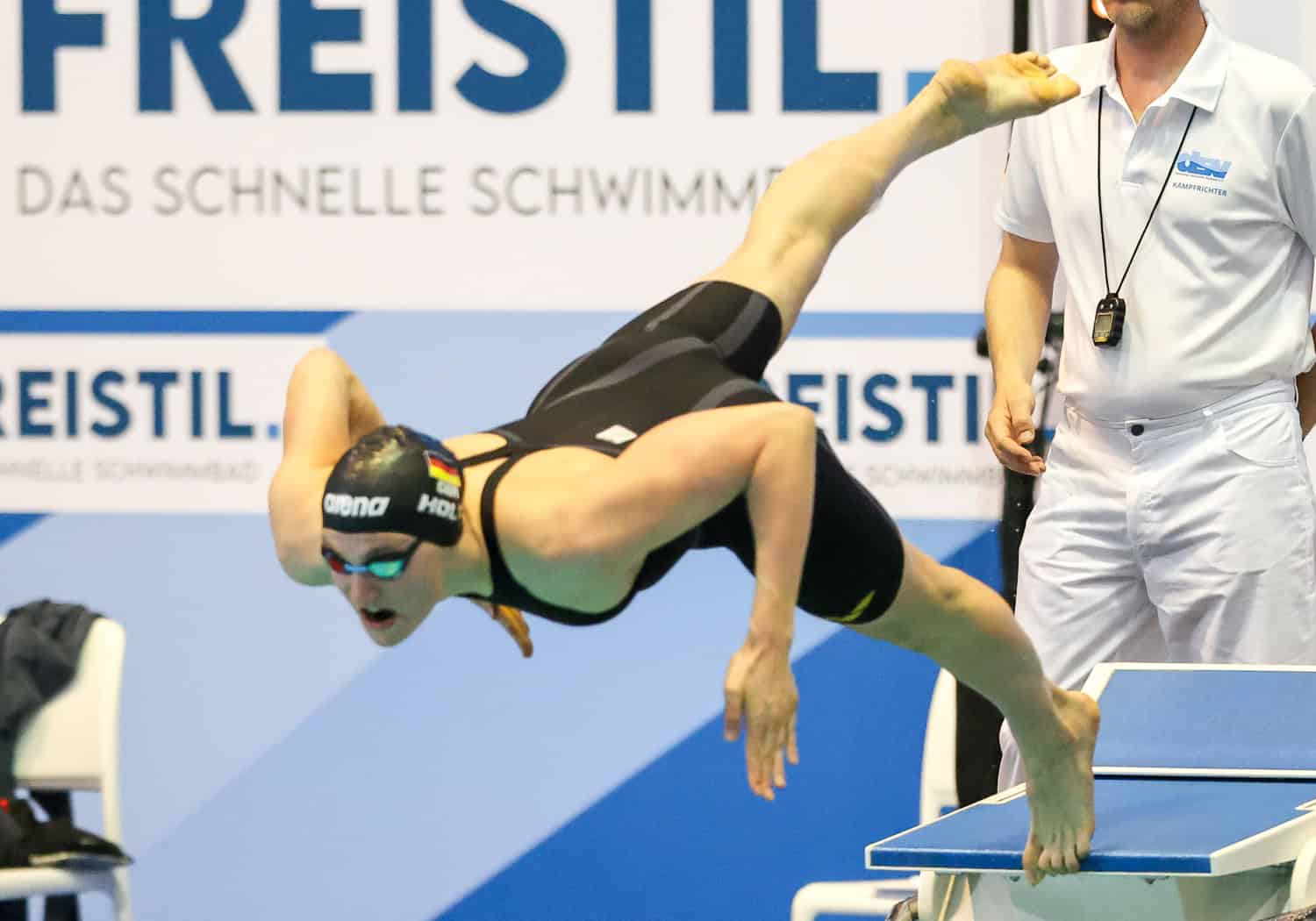 Kampf um die Staffelplätze