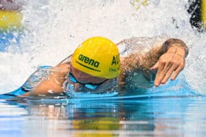 44,84 Sekunden! Wie man so schnell 100 Meter Freistil schwimmt