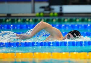 Liebmanns Weltrekord: Die neue Grenze über 1.500 Meter Freistil