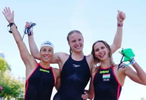 Gold in Paris | Isabel Gose ist Europameisterin