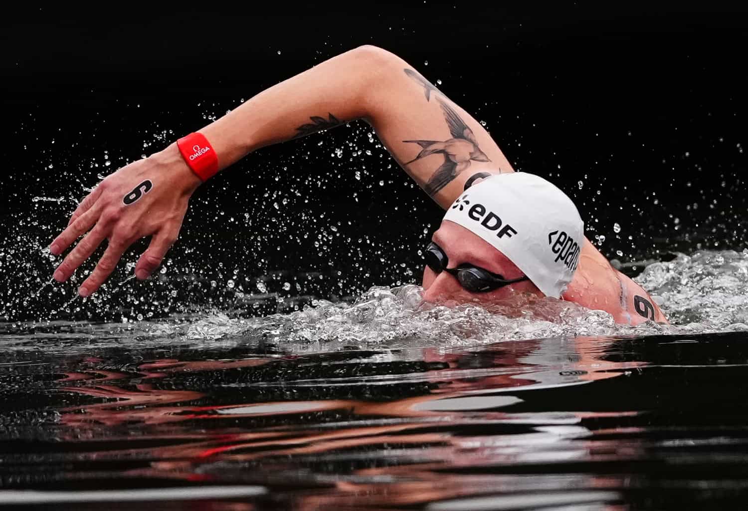 Wellbrock führt deutsche Mixed-Staffel zu EM-Gold
